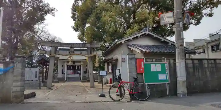 稲葉神社(大阪府)