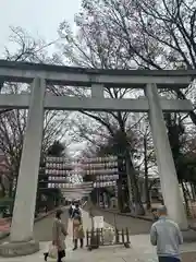 大國魂神社(東京都)