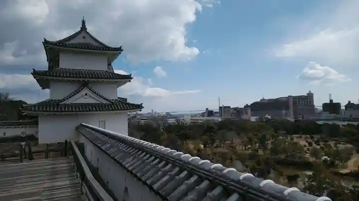 住吉神社のその他建物