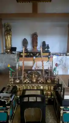 正仙寺(吹上不動尊)(栃木県)