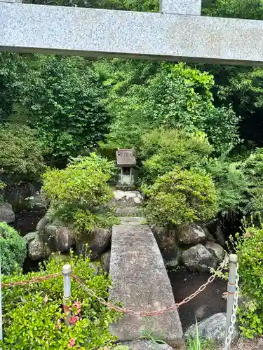 日影弁財天社(東京都)