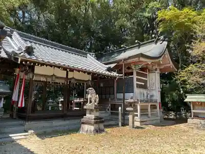 和伎坐天乃夫岐売神社(京都府)