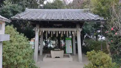 比佐豆知神社(三重県)