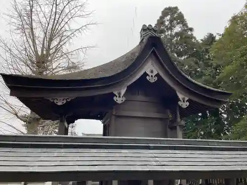 樹下神社（中野）(滋賀県)