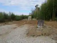百里神社のその他建物