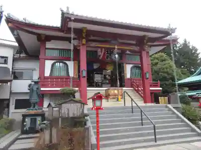 放生寺(東京都)