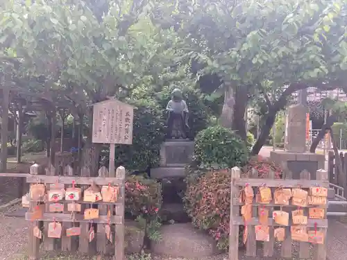 亀戸天神社の絵馬