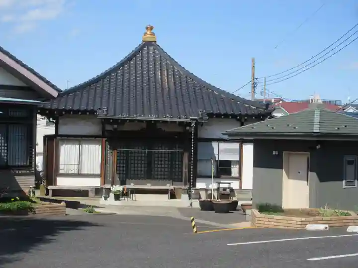 清涼寺(東京都)