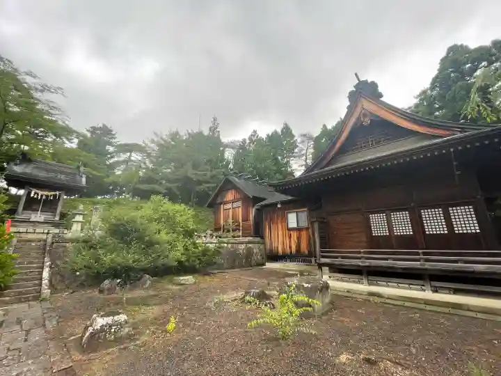 豊景神社(福島県)