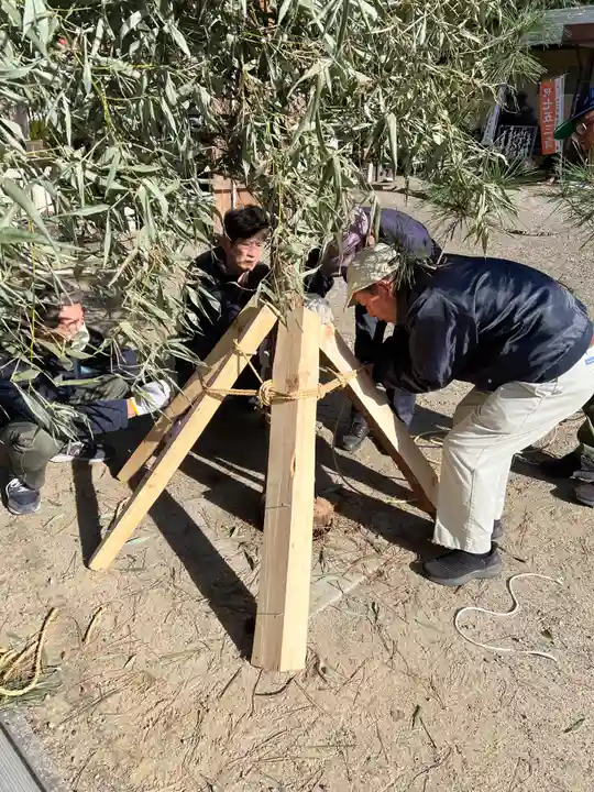 手力雄神社(岐阜県)
