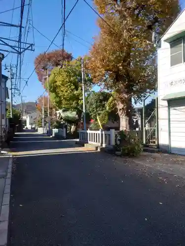 田名八幡宮(神奈川県)