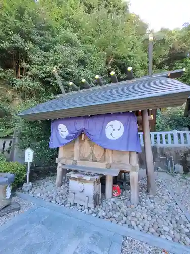毛谷黒龍神社(福井県)