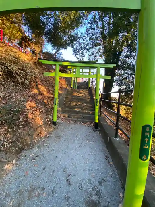 足利織姫神社(栃木県)