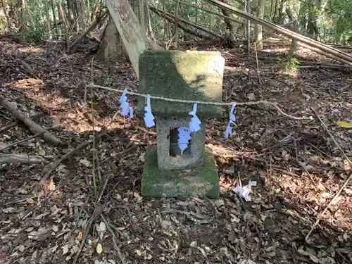 小御嶽神社の末社