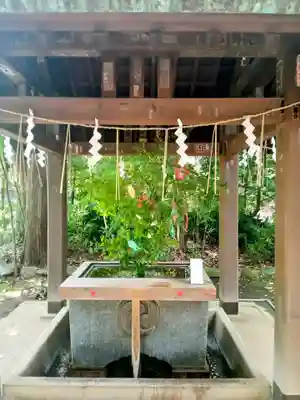 赤坂氷川神社(東京都)