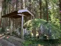 天徳山大日堂のその他建物
