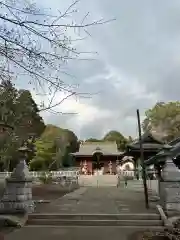 簳幹八幡宮(東京都)