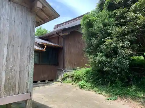 八幡神社のその他建物