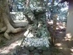 伊射波神社の建物その他