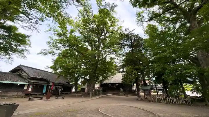 白鳥神社(長野県)