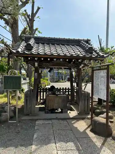 諏訪神社(東京都)
