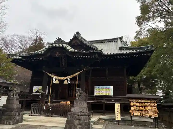 桐生天満宮(群馬県)