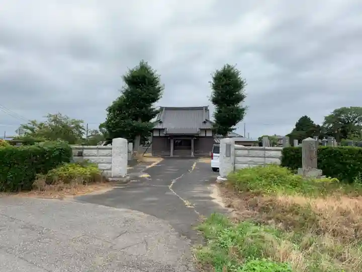 北高福寺(千葉県)