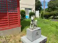 稲荷神社(神奈川県)