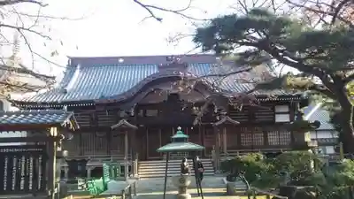 祐天寺のその他建物