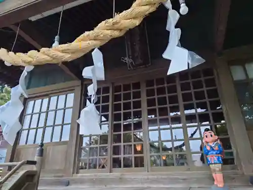 今市報徳二宮神社(栃木県)