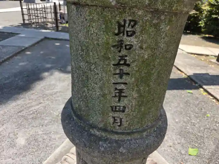 子安八幡神社(北糀谷)(東京都)