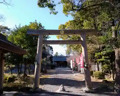 玉鉾神社(愛知県)