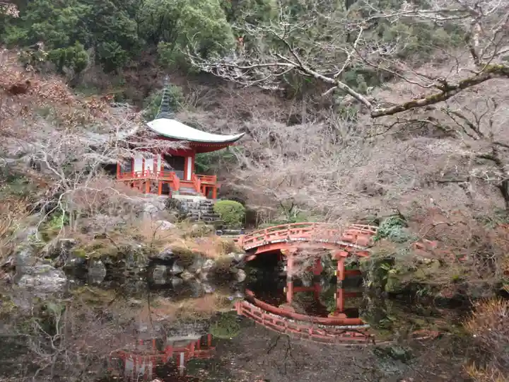 醍醐寺(上醍醐)(京都府)