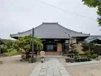 清安寺の本殿・本堂