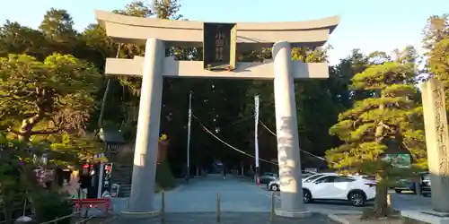 小國神社(静岡県)