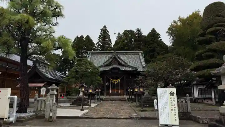 相馬小高神社(福島県)