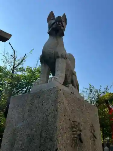 土佐稲荷神社(大阪府)