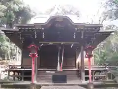 狭山神社(東京都)