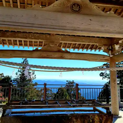 秋葉山本宮 秋葉神社 上社(静岡県)