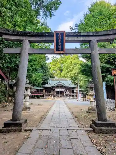 雀神社(茨城県)