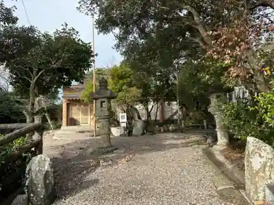 羽豆神社(愛知県)