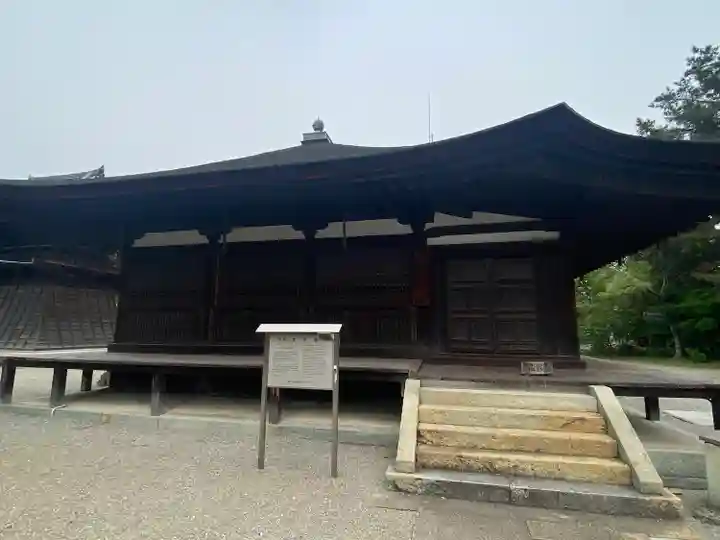 鶴林寺のその他建物