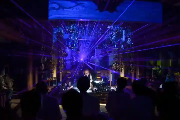 かっぱの寺 栖足寺の本殿・本堂