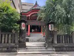 長専院不動寺(出世不動尊)の本殿