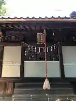 浅間神社の本殿・本堂