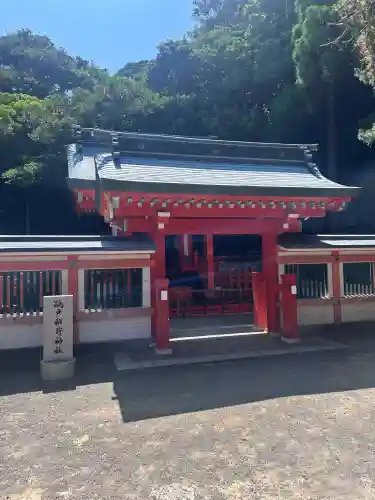 鵜戸稲荷神社(宮崎県)