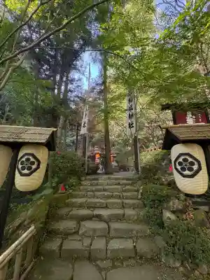 山賊魂稲成神社(山口県)