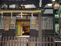 恵比寿神社の本殿