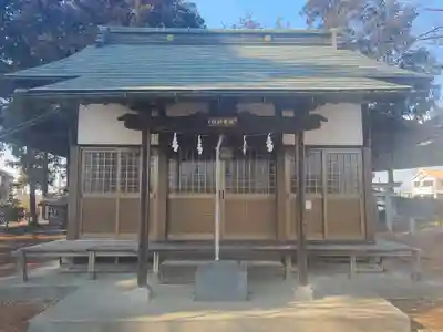 飯有神社(栃木県)