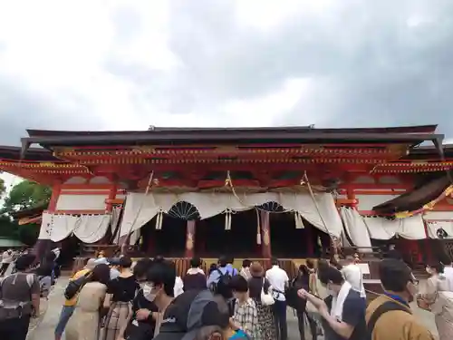 八坂神社(祇園さん)(京都府)